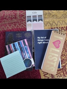 7 Piece Astro Journal Bundle